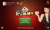 game pic for ibibo Rummy